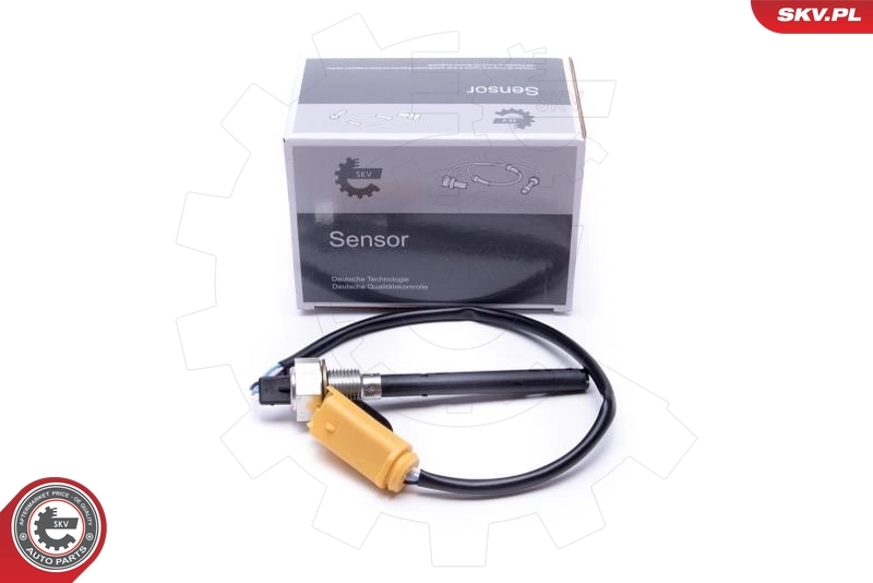 Sensor, engine oil level